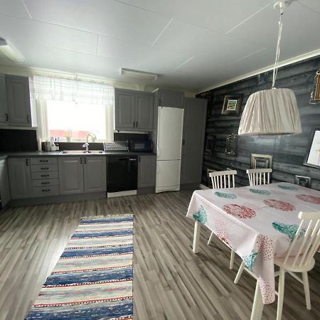 Malgomajgarden 1 Apartment Vilhelmina Bagian luar foto